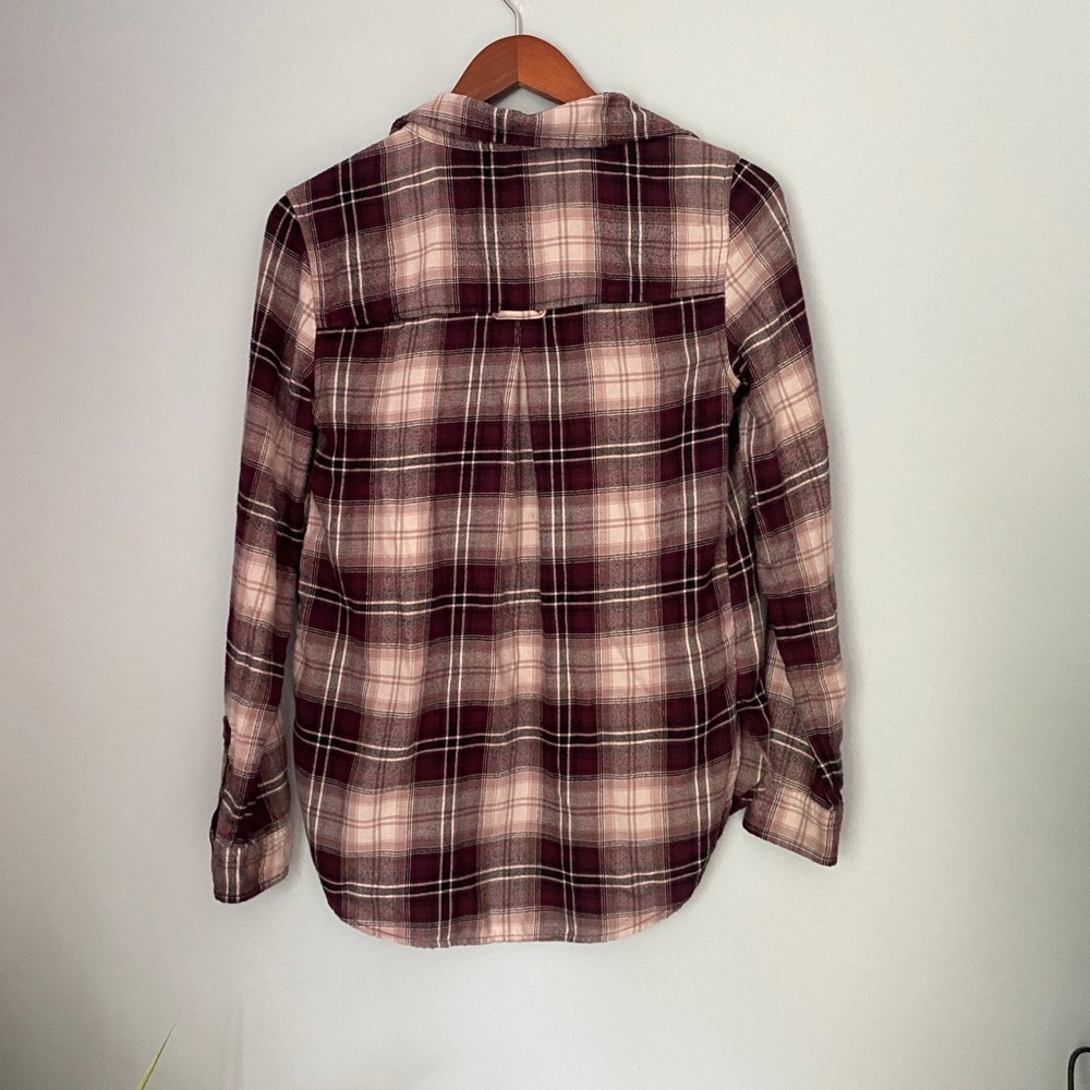 American Eagle Flannel - Picture 2 of 3